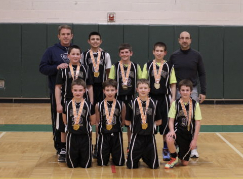 Undefeated season, league title for North Royalton sixth-graders